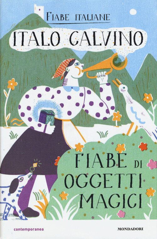 FIABE DI OGGETTI MAGICI