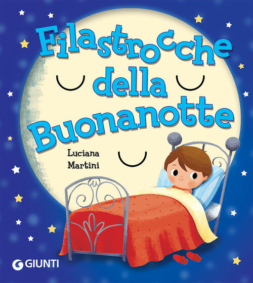 FILASTROCCHE DELLA BUONANOTTE