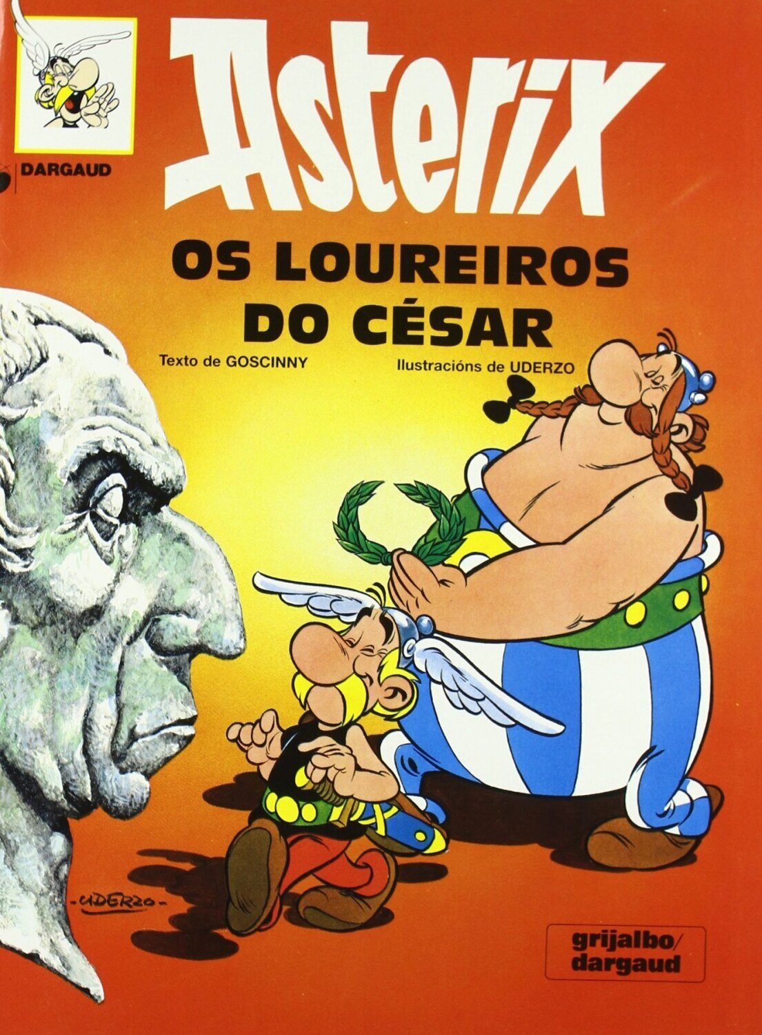 Os loureiros do Cesar