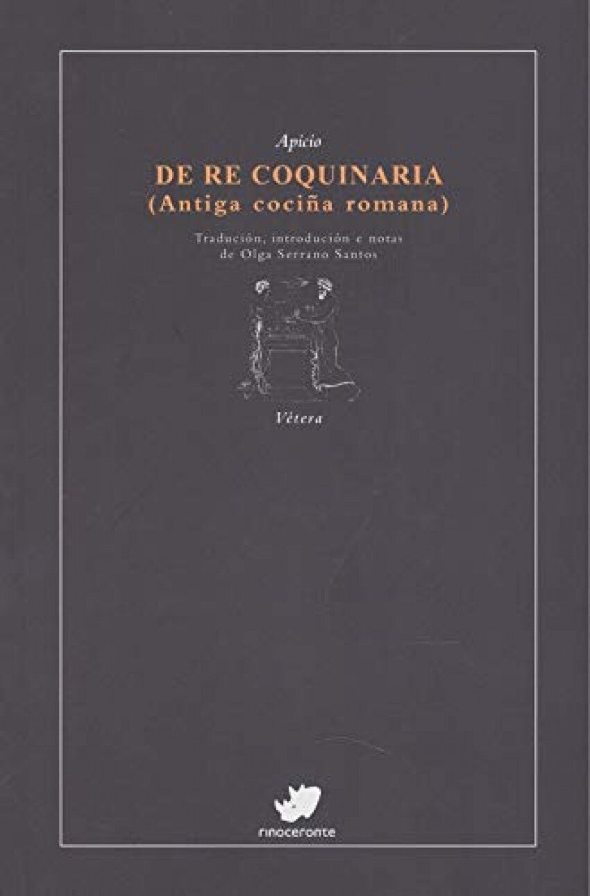 DE RE COQUINARIA