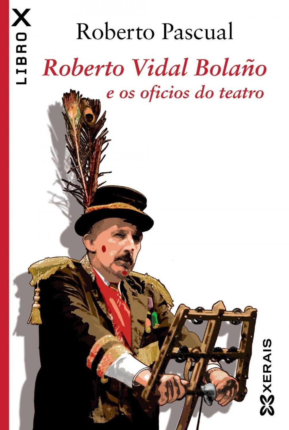 Roberto Vidal Bolano e os oficios do teatro