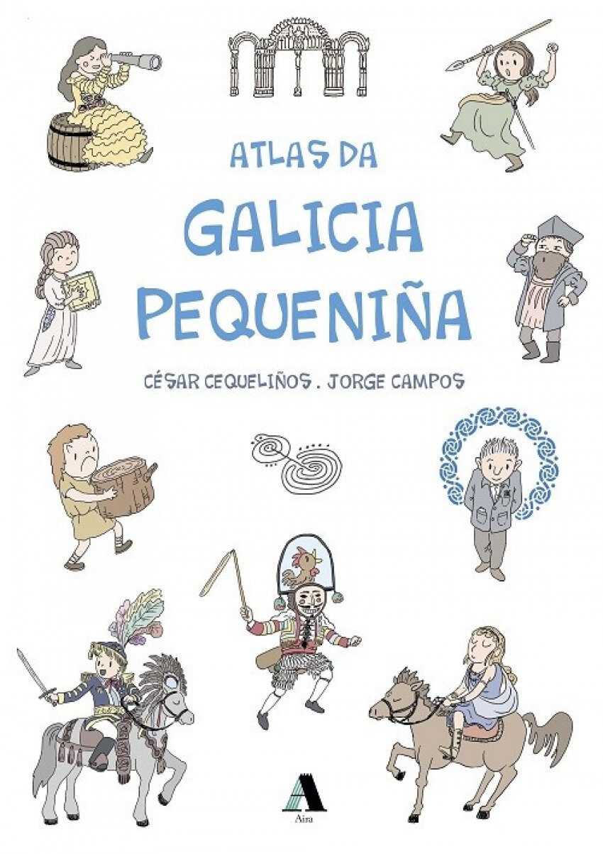 Atlas da Galicia pequenina