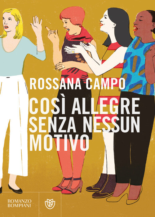COSI' ALLEGRE SENZA NESSUN MOTIVO
