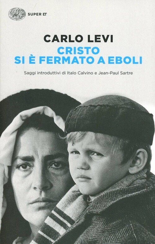 CRISTO SI e FERMATO A EBOLI