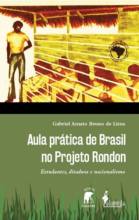 Aula pratica de Brasil no Projeto Rondon