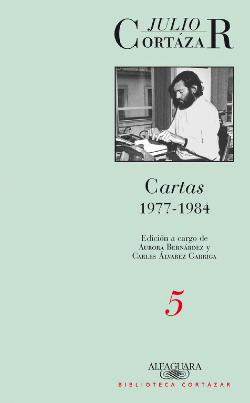 Cartas a Cortazar