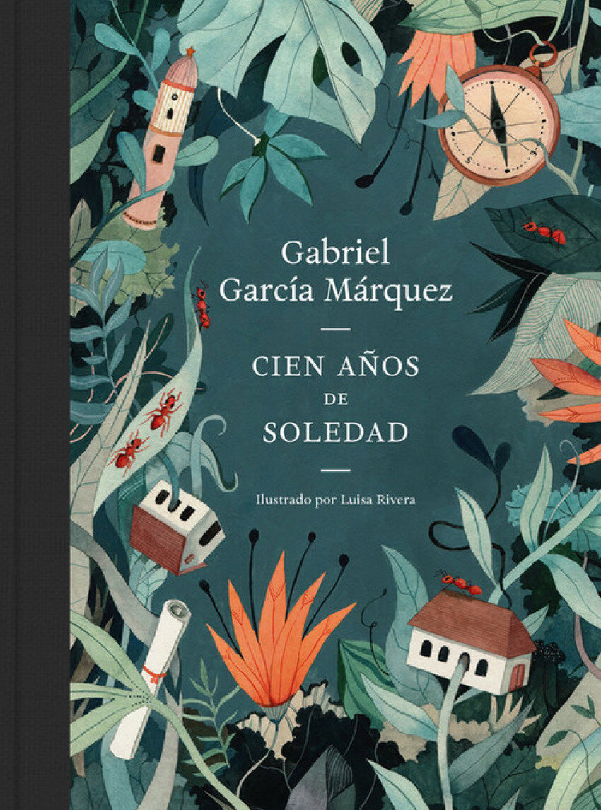 Cien anos de soledad (Edicion ilustrada)