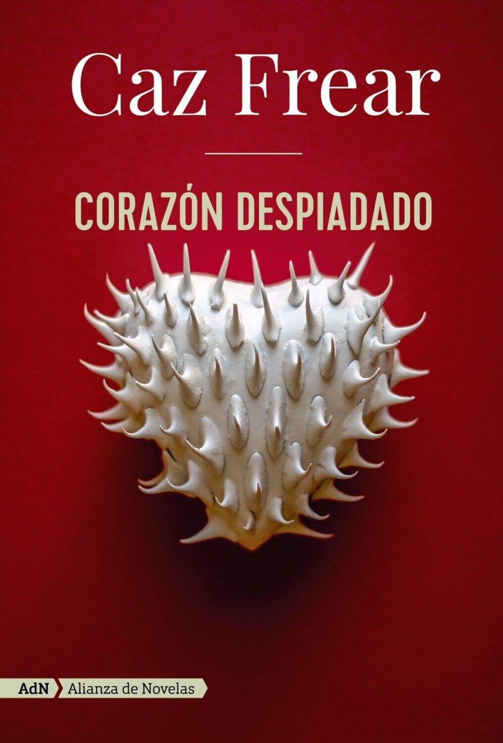 Corazon despiadado (AdN)