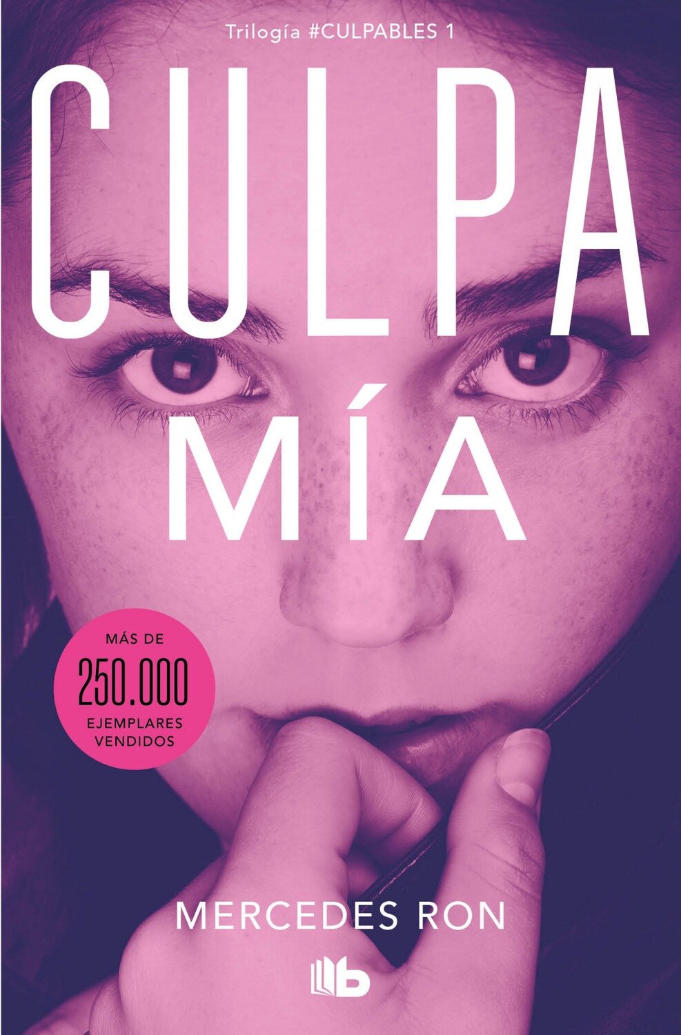 Culpa mia (Culpables 1)