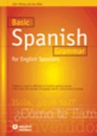 BASIC SPANISH FOR ENGLISH SPEAKERS