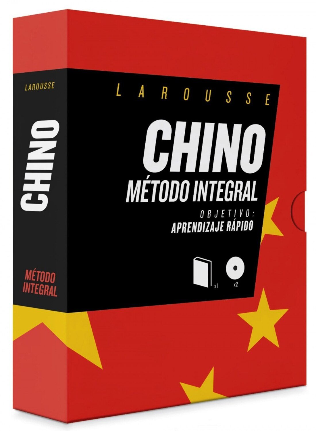CHINO METODO INTEGRAL