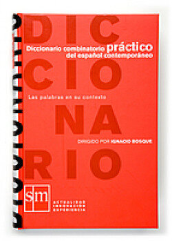 Dicc.practico combinatorio espanol contemporaneo