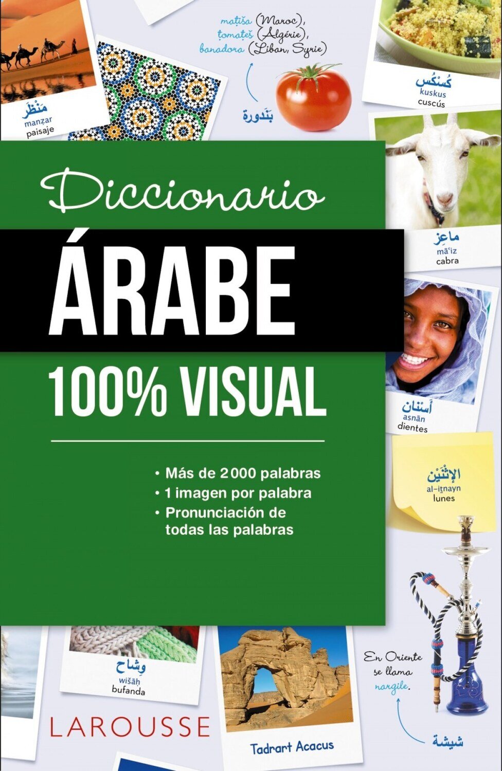 DICCIONARIO ARABE 100% VISUAL