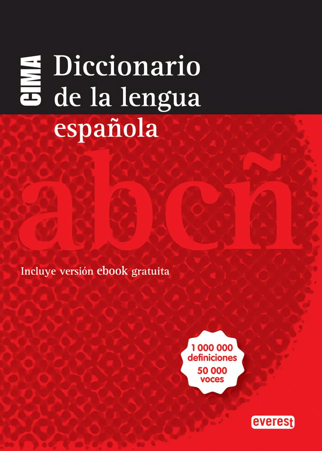 Diccionario CIMA de la lengua espanola