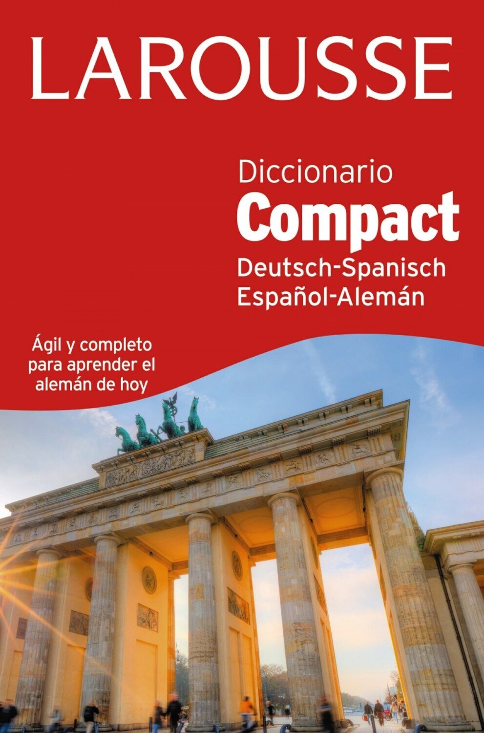 Diccionario compact Espanol-Aleman