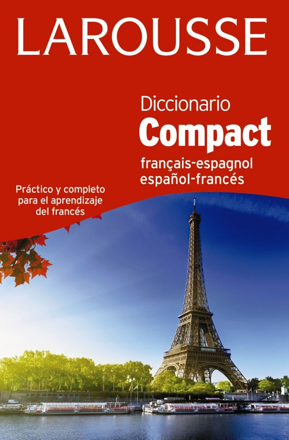 DICCIONARIO COMPACT ESPANOL-FRANCES/FRANCAIS-ESPAGNOL