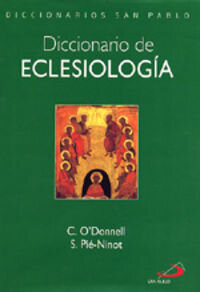 Diccionario de eclesiologia