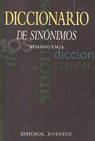 DICCIONARIO DE SINONIMOS