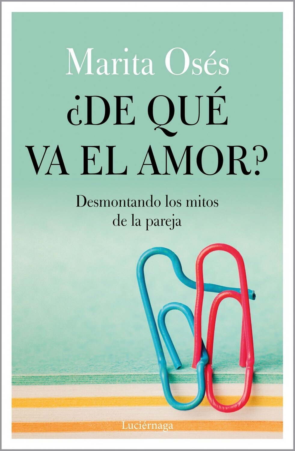 DE QUE VA EL AMOR?
