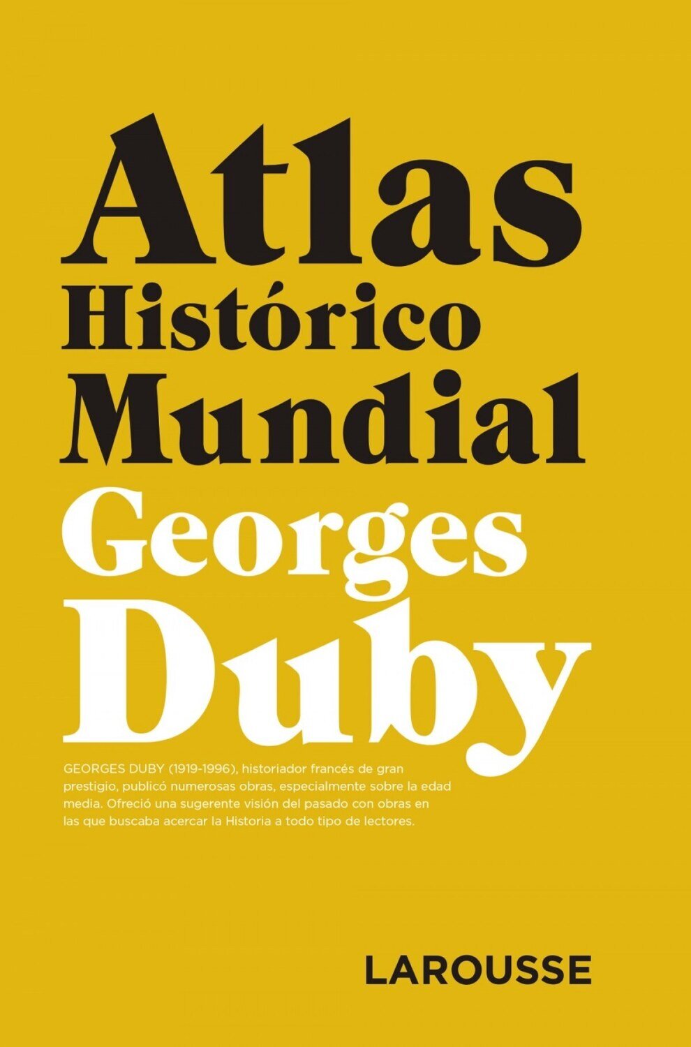 ATLAS HISTORICO MUNDIAL