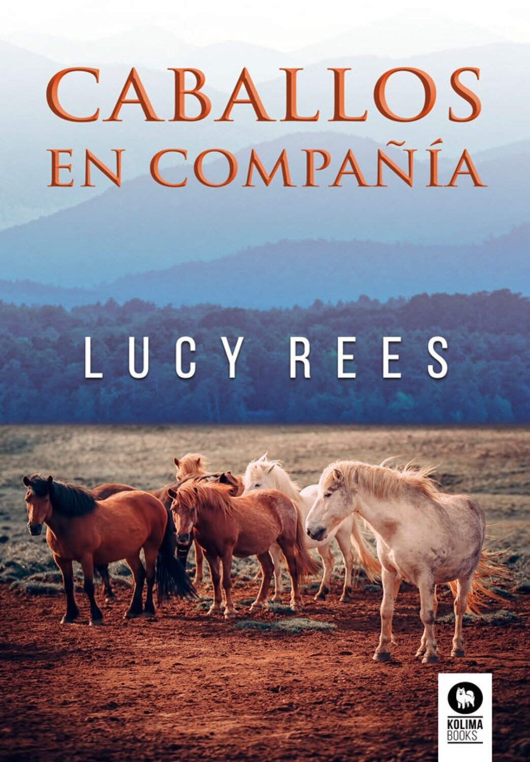 CABALLOS EN COMPANIA