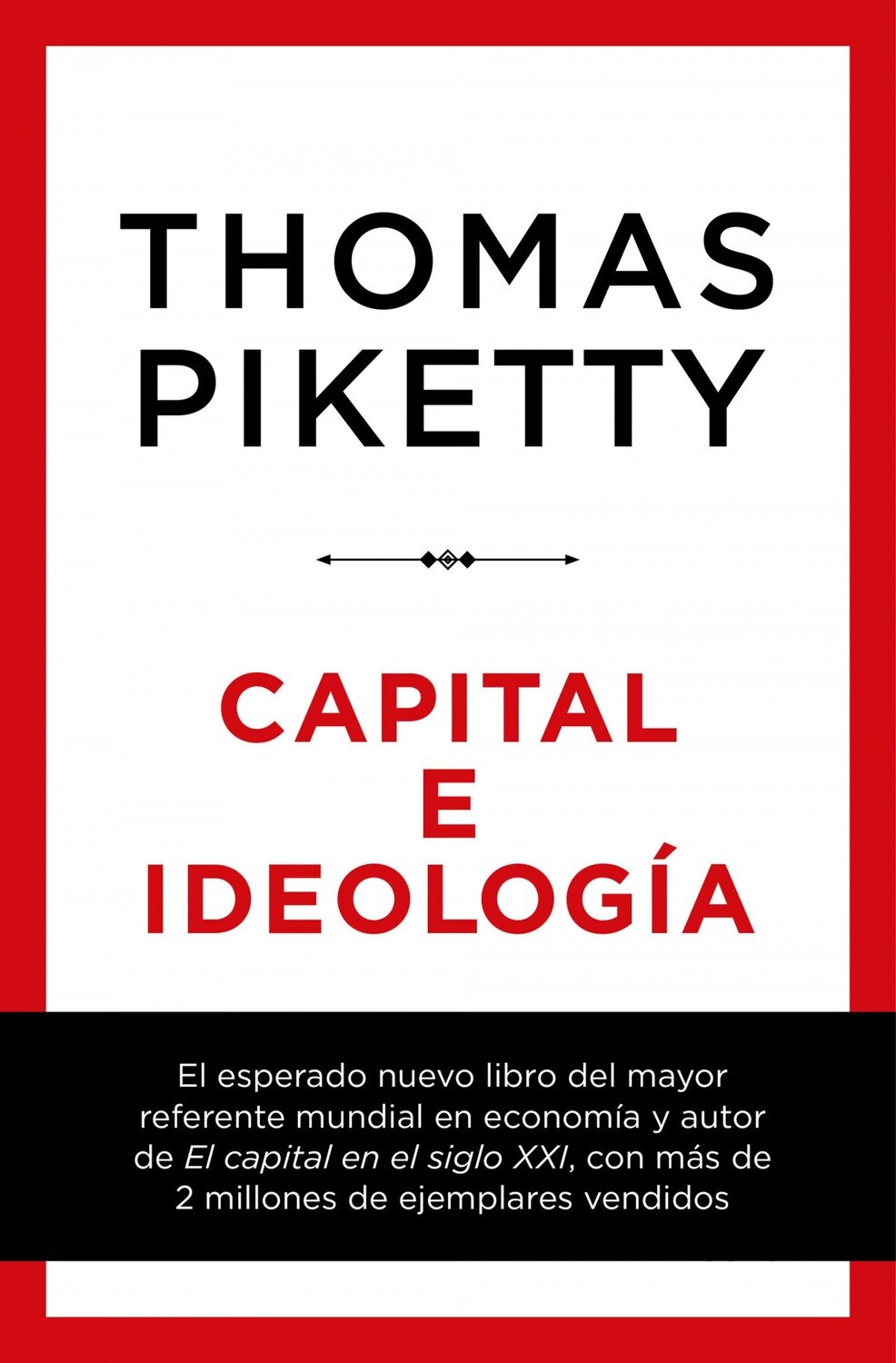 CAPITAL E IDEOLOGiA