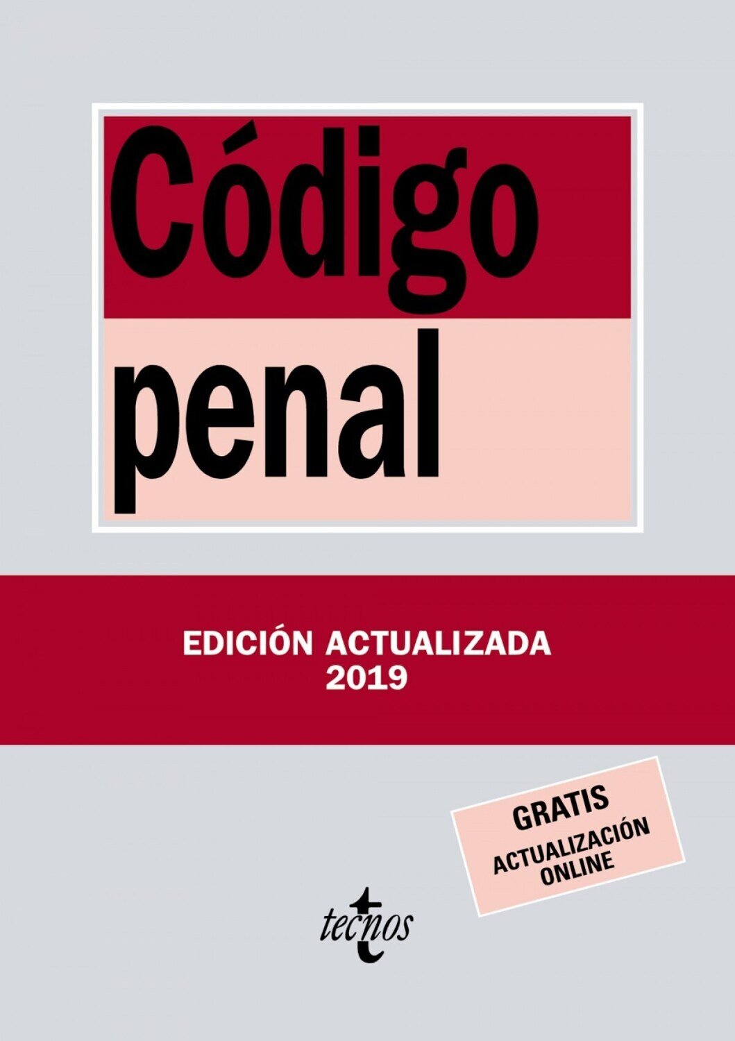 CODIGO PENAL 2019