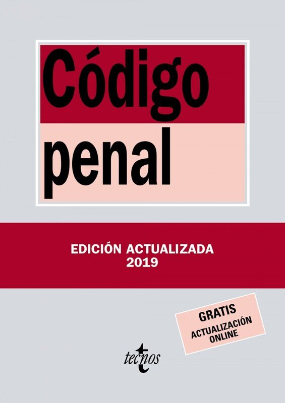 CODIGO PENAL 2019