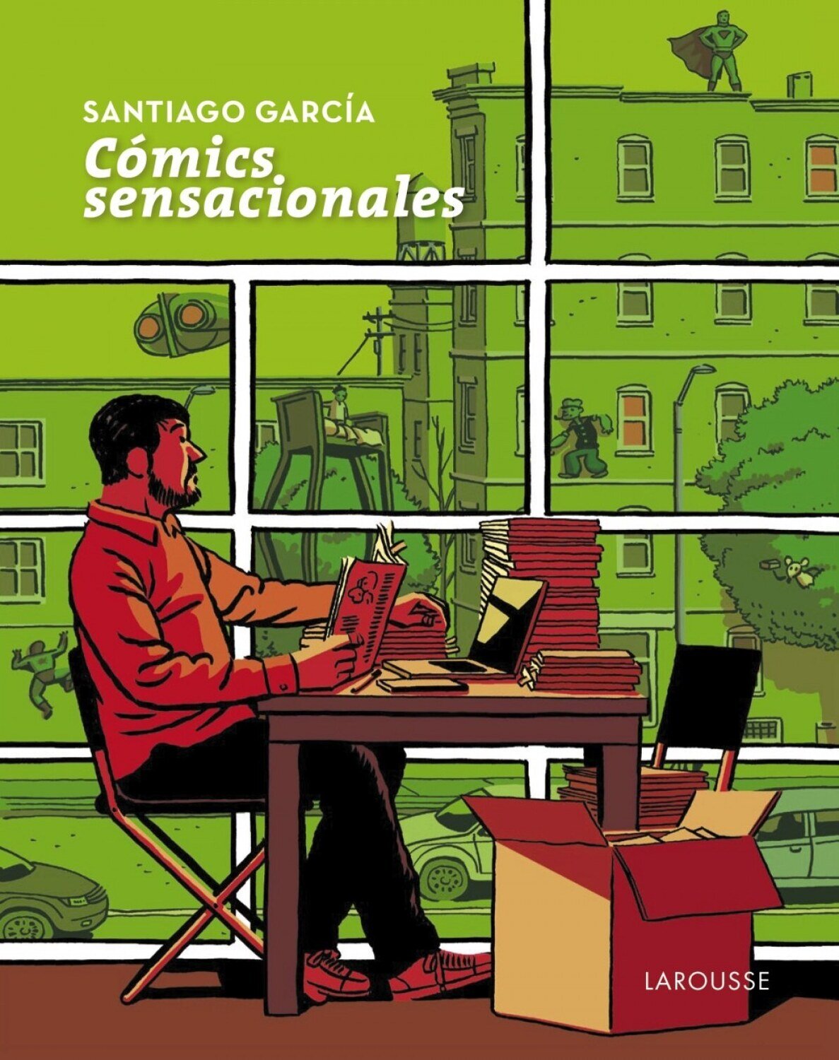 Comics sensacionales