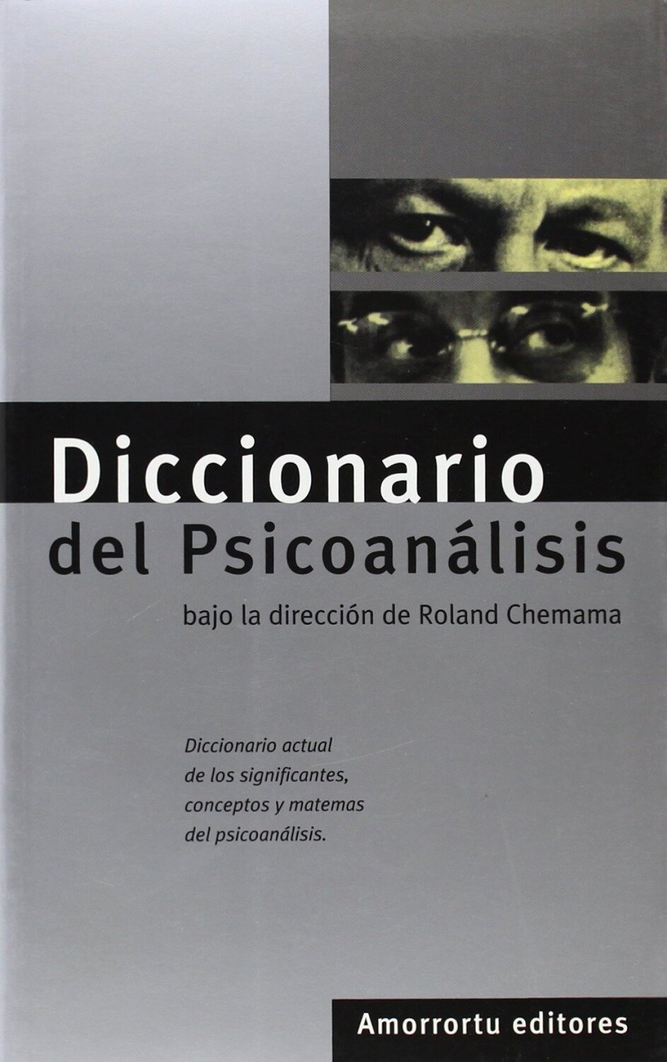Diccionario del psicoanalisis