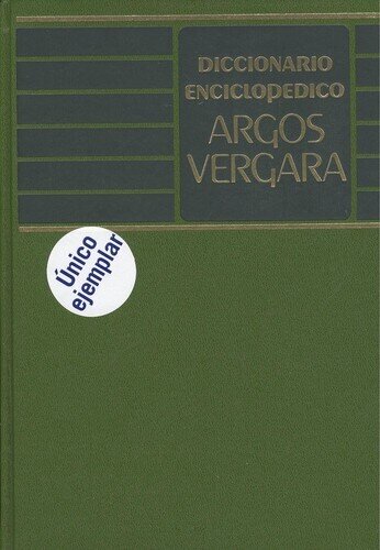 Diccionario enciclopedico argos vergara. T10