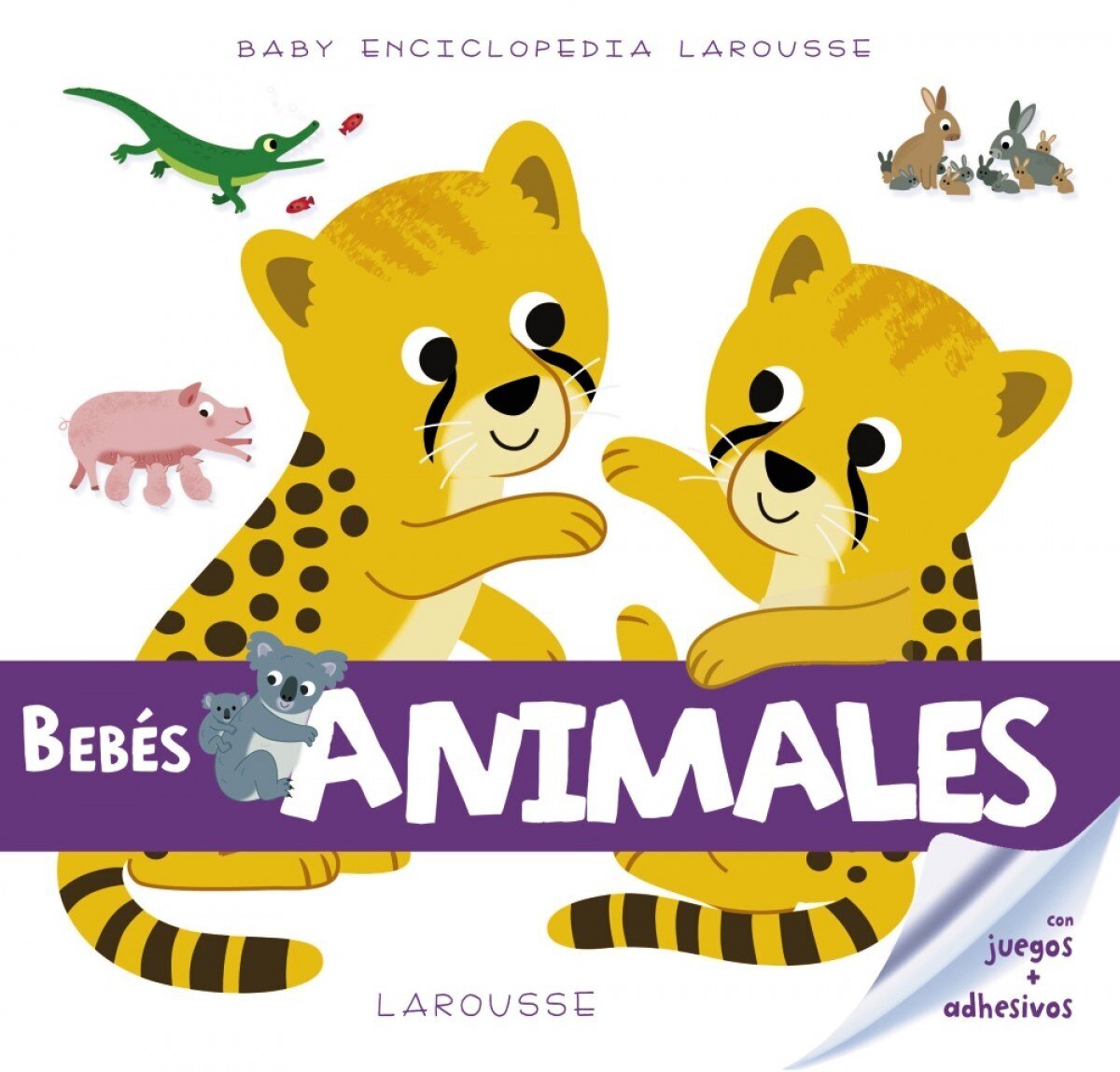 BEBES ANIMALES
