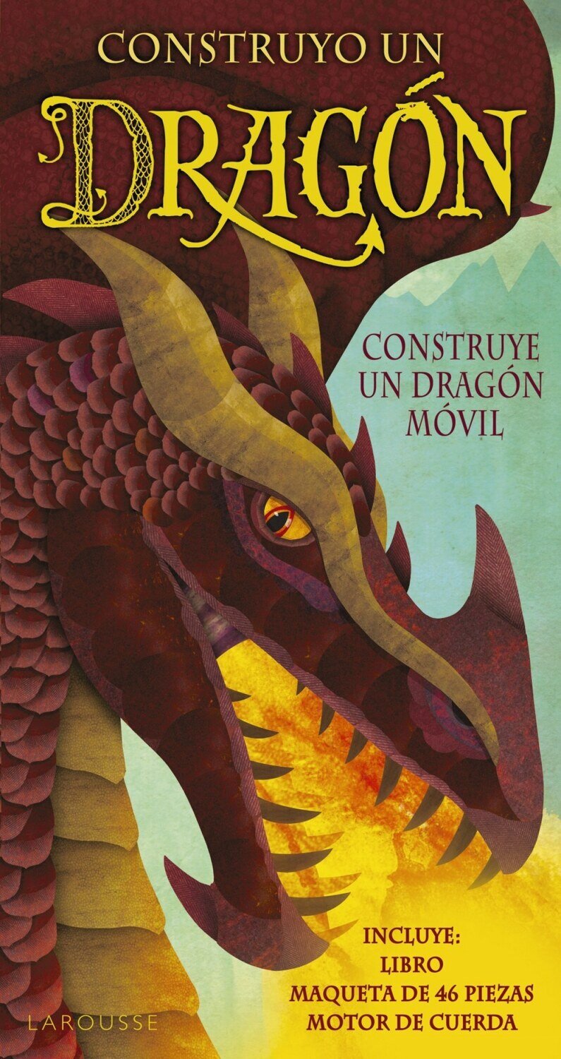 CONSTRUYO UN DRAGON
