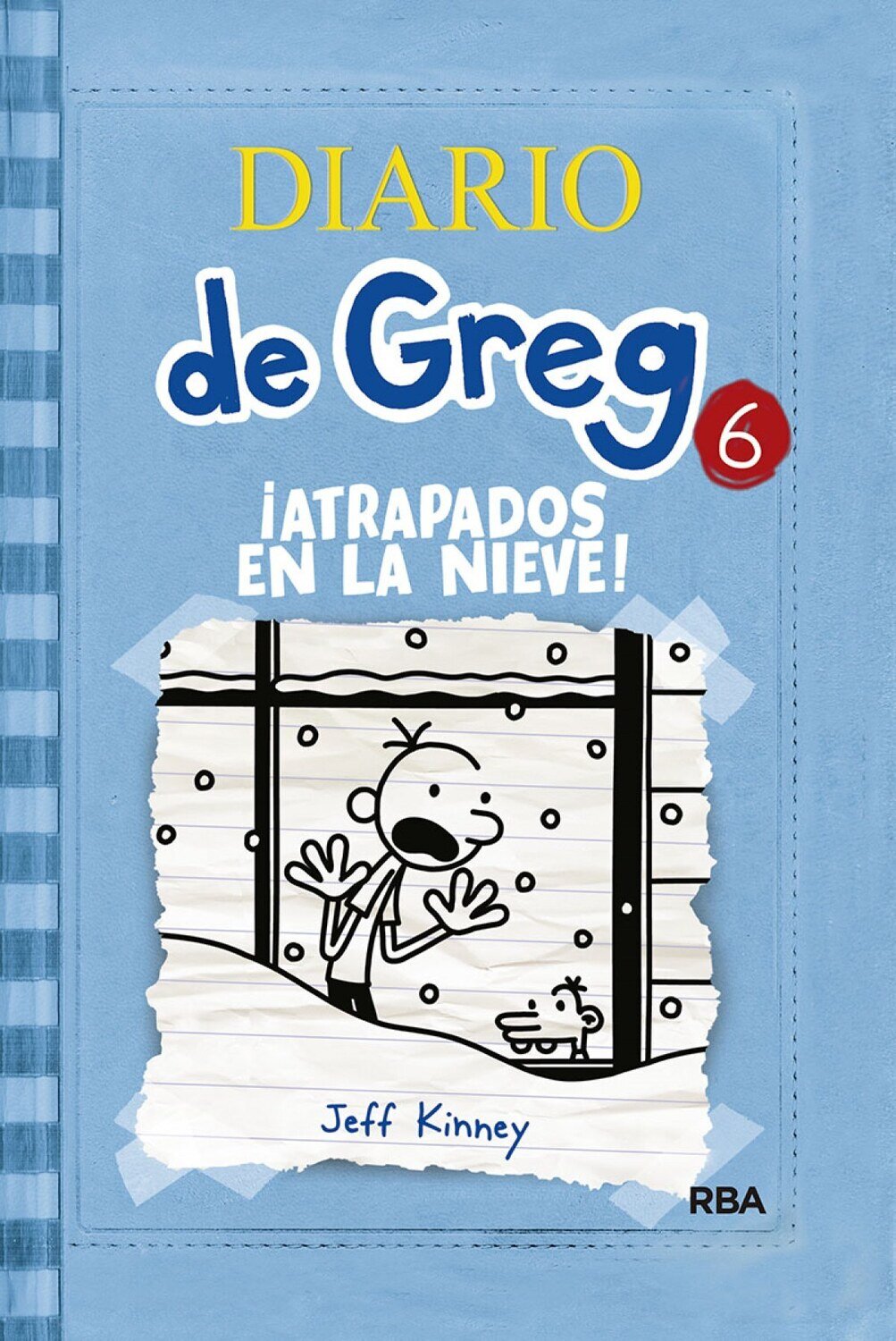 Atrapados en la nieve!