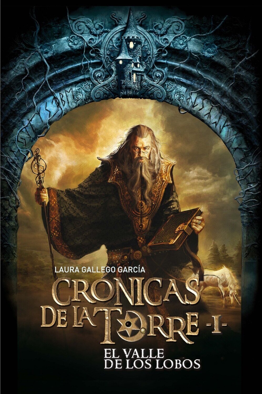 Cronicas de la Torre I. El Valle de los Lobos