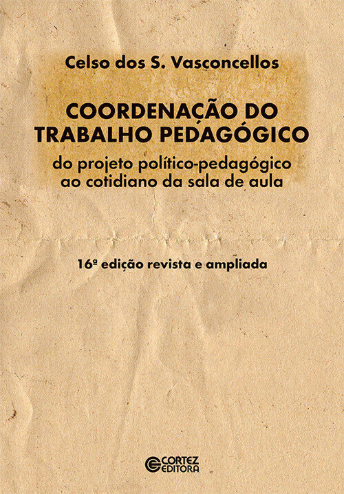 Coordenacao do trabalho pedagogico