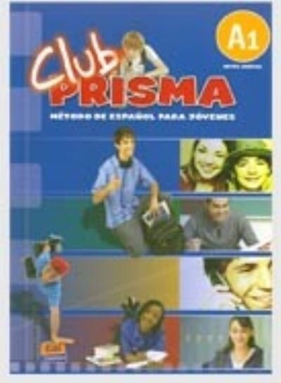 Club Prisma A1 - Student Book + CD