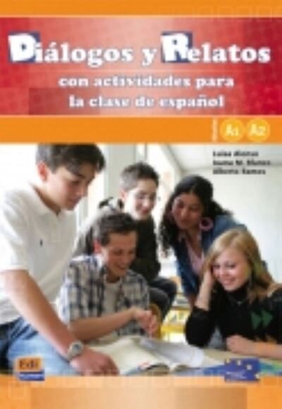 Dialogos y relatos - Book + CD