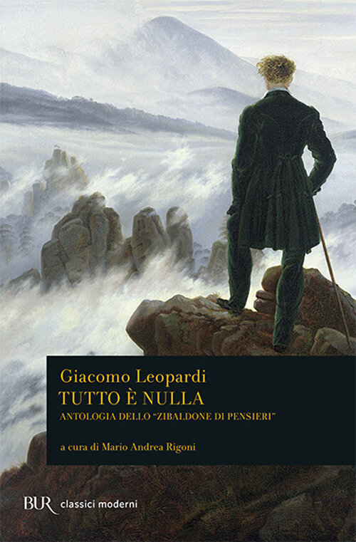 Tutto e Nulla: Antologia Dello 'Zibaldone di pensieri'
