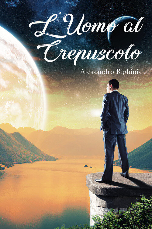 Uomo al crepuscolo (L')
