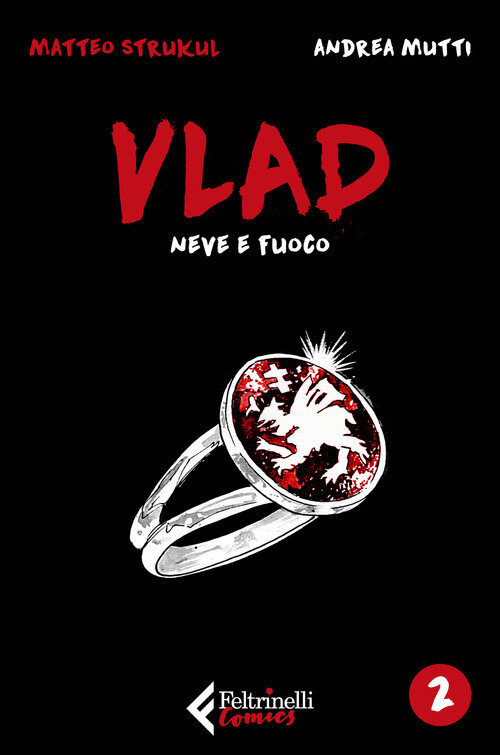 VLAD. VOL. 2: NEVE DI FUOCO