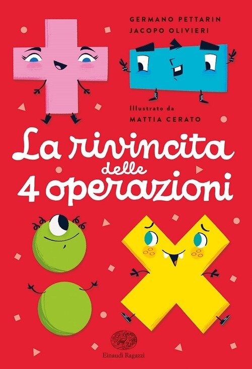 Rivincita delle 4 operazioni (La)