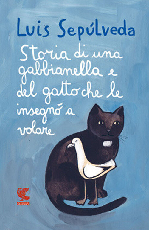 Storia di una gabbianella e del gatto che le insegno a volare