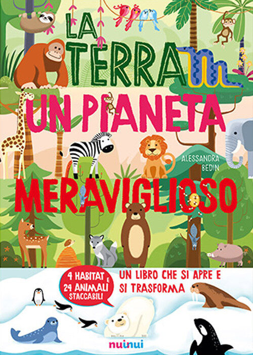 Terra un pianeta meraviglioso (La)