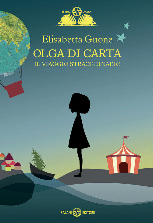Viaggio straordinario. Olga di carta (Il)