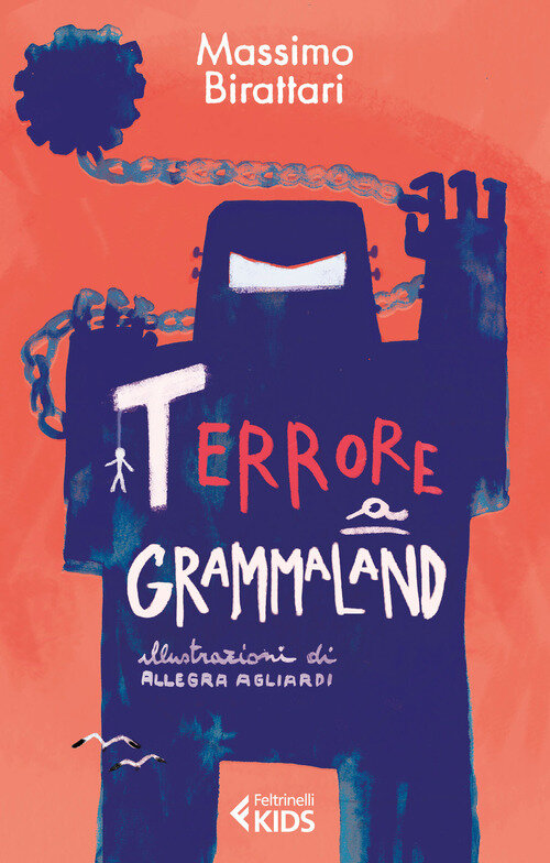 TERRORE A GRAMMALAND
