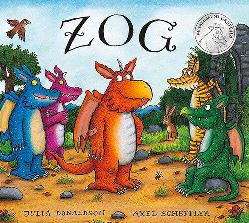 ZOG. EDIZ. A COLORI