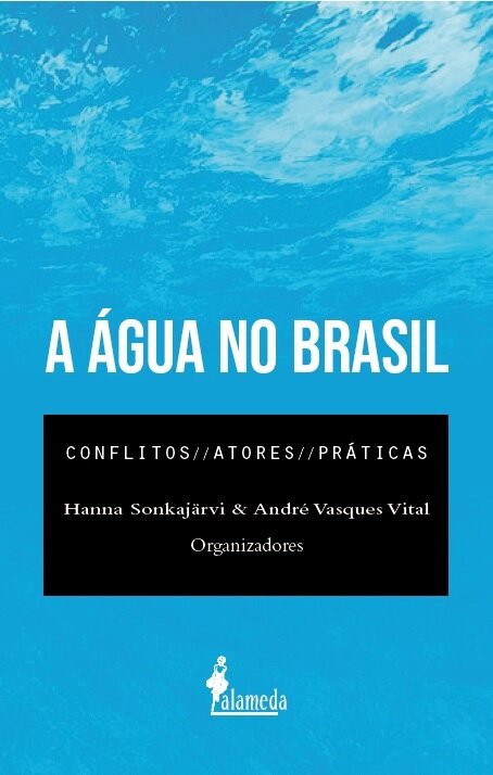 A Agua no Brasil