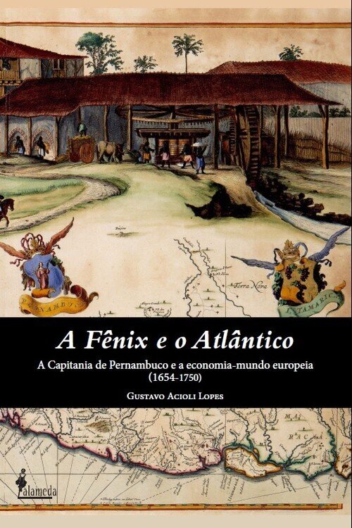 A fenix e o Atlantico