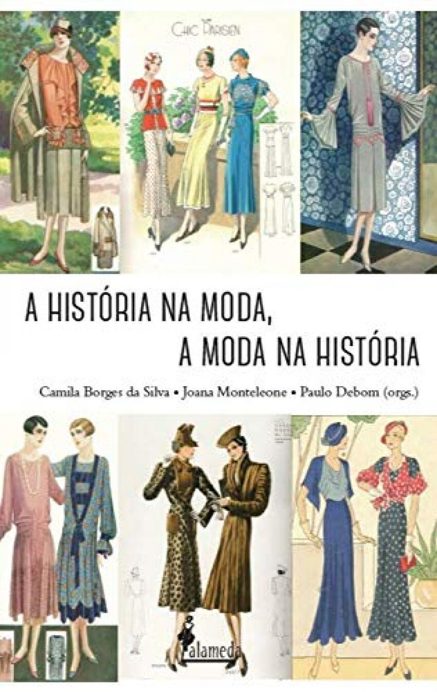 A historia na moda, a moda na historia